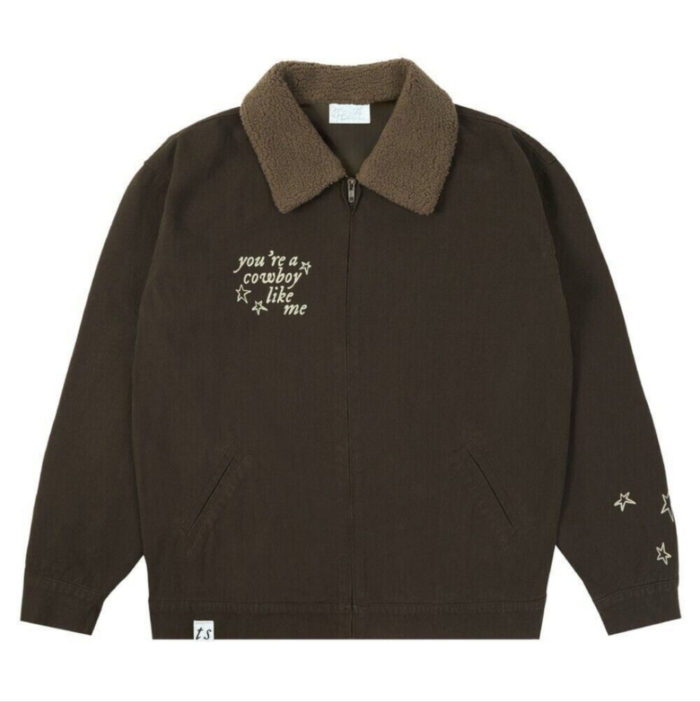Taylor Swift Cowboy Like Me Jacket Work Coat (Size Small) (NWT)